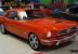 1965 Ford Mustang custom coupe, RHD, 347 V8, automatic, right hand drive 66 67