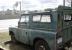 1961 Land Rover II