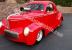 1941 Willys Coupe Outlaw