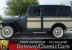 1952 Willys Sedan Delivery