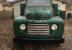 1950 Ford Other Pickups F4