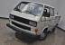 1987 Volkswagen Bus/Vanagon Double Cab