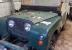 Landrover Series 1