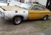VALIANT CHARGER VH SUIT PARTS OR RESTORATION VERY RUSTY AUSSIE CLASSIC