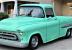 1955 Chevrolet Other Pickups WORK FORCE