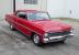 1967 CHEVROLET NOVA II 283V8 AUTOMATIC AIR/CONDITIONING IMMACULATE CONDITION