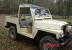1979 Land Rover Defender Series III 1/4 Ton Military Light Weight