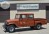 1989 Toyota Land Cruiser 4X4 TRUCK FJ