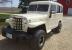 1951 Willys Wagon