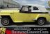 1948 Willys Jeepster --