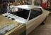 HOLDEN HQ 350 LS MONARO COUPE 2 door rolling shell  Project