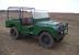 Landrover 1956, series 1, holden motor, runs excellent
