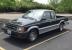 1986 Mazda B-Series Pickups extended cab
