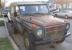 1988 Mercedes-Benz G-Wagen