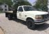 1992 Ford F-450