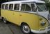 1967 VW Kombi Brazilian Left Hand Drive