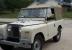 1966 Land Rover series iia