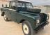 1967 Land Rover Defender