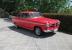 Borgward Isabella, TS. Coupe. 1960 Model.