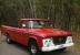 1964 D100 Dodge pickup, ute, hotrod, cruiser, ratrod
