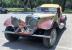1937 Replica/Kit Makes 1937 Jaguar SS100