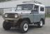 1967 Nissan Partol 4x4