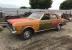 Ford XY Fairmont Sedan, V8, GT, GS, unfinished project, drag car, race car