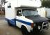 campervan ford transit 6 cylinder auto