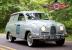 1962 Saab Other 95 "Bullnose" Panel Van
