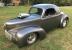 1941 Willys Coupe