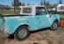 1962 International Harvester Scout Terra