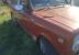 1980 International Harvester Scout Scout