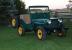 1950 Willys CJ3A