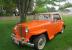 1948 Willys jeepster