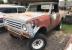 1974 International Harvester Scout