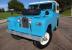 1962 Land Rover Defender Series IIA