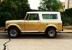 1970 International Harvester Scout 1 OF 500 GOLD SR2