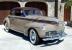 1941 Studebaker Commander Coupe Solid Windshield - West Coast Car