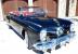 1950 Studebaker Commander Commander Bullet Nose Convertible