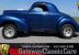 1941 Willys Coupe --