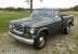 1962 Studebaker CHAMP DELUXE