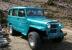 1963 Willys Station Wagon 4WD