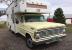 1967 Ford F-100 Mitchell Chassis camper