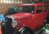 Vintage Car. 1933 Singer Nine. Collectors Car
