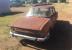 collector car rare Skoda s110L great patina