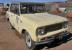 1966 International Harvester Scout