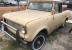1961 International Harvester Scout