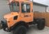 1986 Mercedes-Benz unimog
