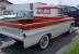 1959 Chevrolet Other Pickups Ivory with Grey seat