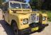 RARE LAND ROVER SERIES 3 SOFT TOP SWB 1977 LOVELY ORIGINAL VEHICLE FULL HISTORY